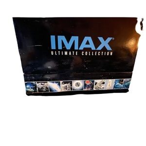 IMAX Ultimate Collection 20 DVDs